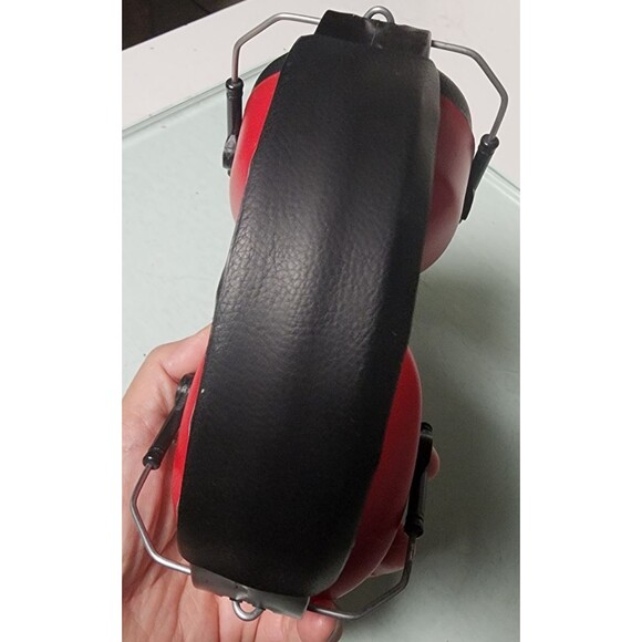 Western Safety Ear Muffs Hearing Protection ANSI Certified Industrial CE EN352-1 - Picture 6 of 6